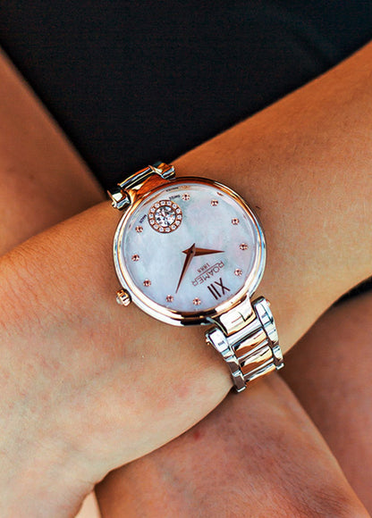 Roamer Aphrodite 38mm Ladies Watch-PEROZ Accessories