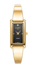 Roamer Elegance Diamond 42mm Gold Stainless Steel Strap Watch-PEROZ Accessories