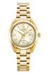 Roamer Montalbano Ladies 31mm Mother of Pearl Dial Gold Stainless Steel Strap Watch-PEROZ Accessories