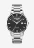 Roamer R-Line Classic Black Dial Watch-PEROZ Accessories