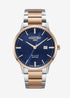 Roamer R-Line Classic Two-Tone Watch-PEROZ Accessories