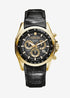 Roamer Rockshell Mark III Chrono 44mm Black Watch-PEROZ Accessories