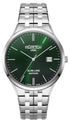 Roamer Slim-Line Classic Green 40mm Watch-PEROZ Accessories