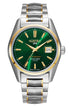 Roamer Swiss Made Searock Automatic Green Watch-PEROZ Accessories