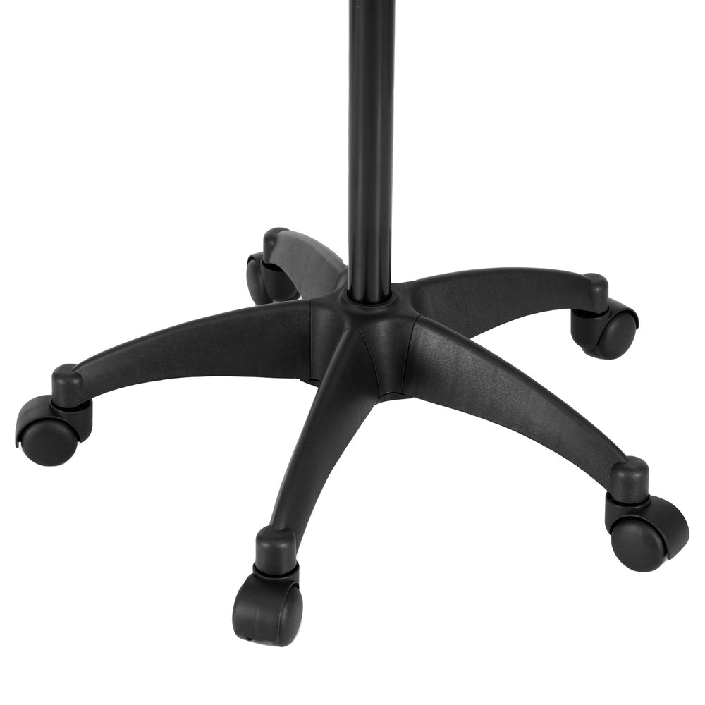 Embellir Salon Trolley Cart Spa Beauty Rolling Tray Hairdressing Storage 5-wheel-Tools &gt; Tools Storage &gt; Utility Trolleys-PEROZ Accessories