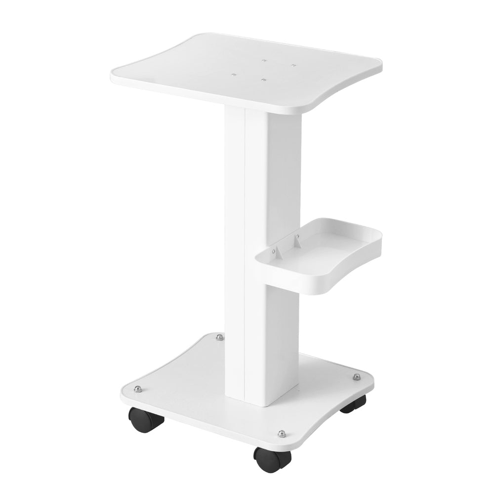 Embellir Salon Trolley Cart Spa Beauty Rolling Tray Hairdressing Storage Stand-Tools &gt; Tools Storage &gt; Utility Trolleys-PEROZ Accessories