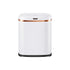 Devanti 38L Motion Sensor Bin Rubbish Automatic White-Home & Garden > Kitchen Bins > Automatic Bins-PEROZ Accessories