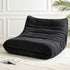 Artiss Lazy Sofa 2 Seaters Accent Caterpillar Chair Floor Couch Armless Lounge-Furniture > Sofas > Sofas & Sofa Beds-PEROZ Accessories