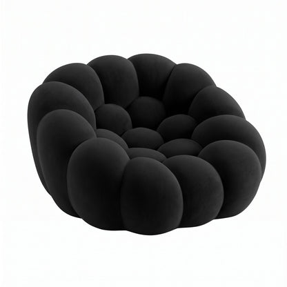 Artiss Bubble Floor Sofa Lazy Couch Single Lounge Chair Reading Accent Chairs-Furniture > Sofas > Sofas &amp; Sofa Beds-PEROZ Accessories