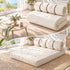 Artiss Convertible Sofa Bed Roll-Up Sleeper Chair Fold Out Couch Floor Lounge-Furniture > Sofas > Sofas & Sofa Beds-PEROZ Accessories