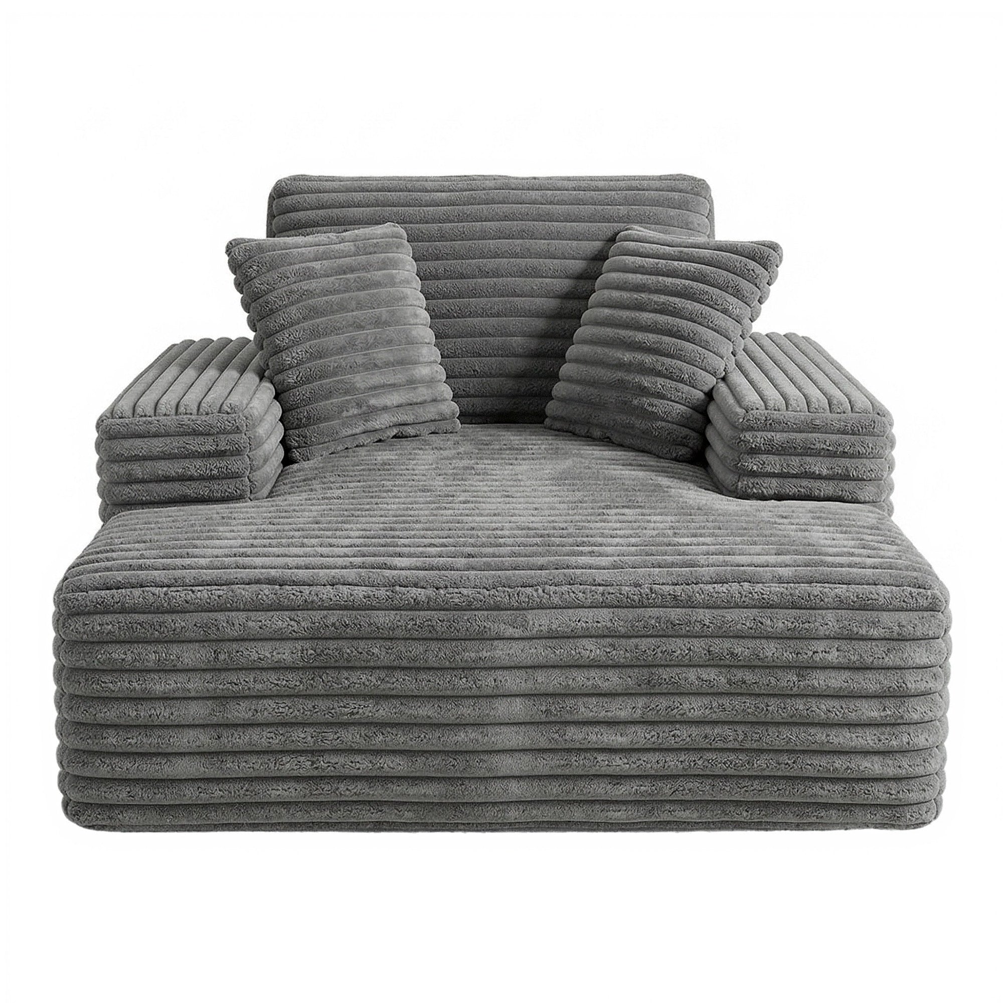 Artiss Sofa Bed Lounge Chair Recliner Couch Reading Chairs Sleeper Cloud Sofas-Furniture > Sofas > Sofas &amp; Sofa Beds-PEROZ Accessories