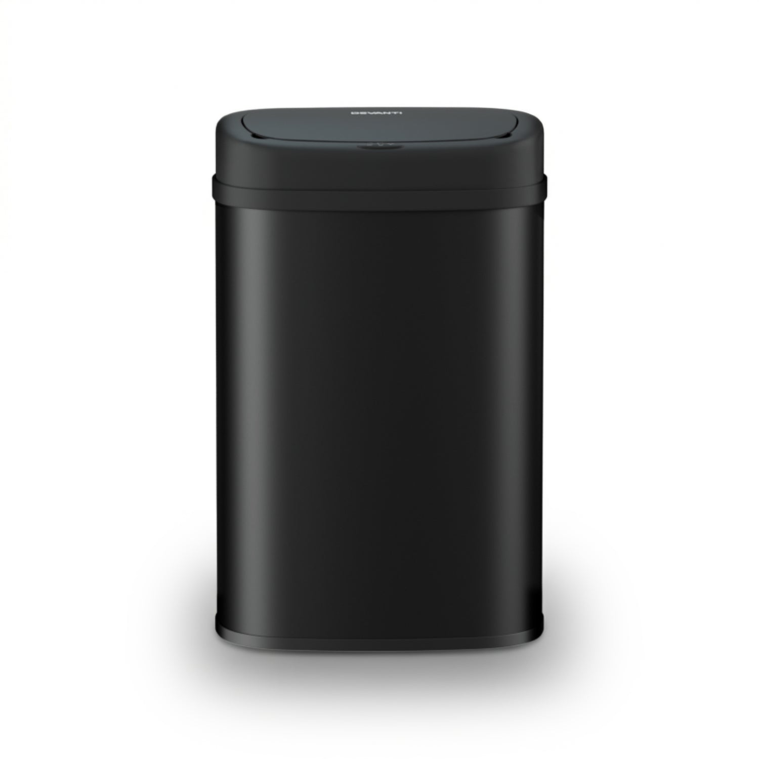 Devanti 50L Sensor Bin Motion Rubbish Automatic Black-Appliances > Kitchen Appliances-PEROZ Accessories