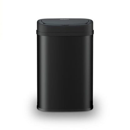 Devanti 50L Sensor Bin Motion Rubbish Automatic Black-Appliances > Kitchen Appliances-PEROZ Accessories