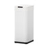 Devanti 50L Sensor Bin Motion Rubbish Bins Kitchen Automatic Trash Can White-Home & Garden > Kitchen Bins > Automatic Bins-PEROZ Accessories