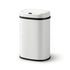 Devanti 50L Sensor Bin Motion Rubbish Automatic White-Appliances > Kitchen Appliances-PEROZ Accessories
