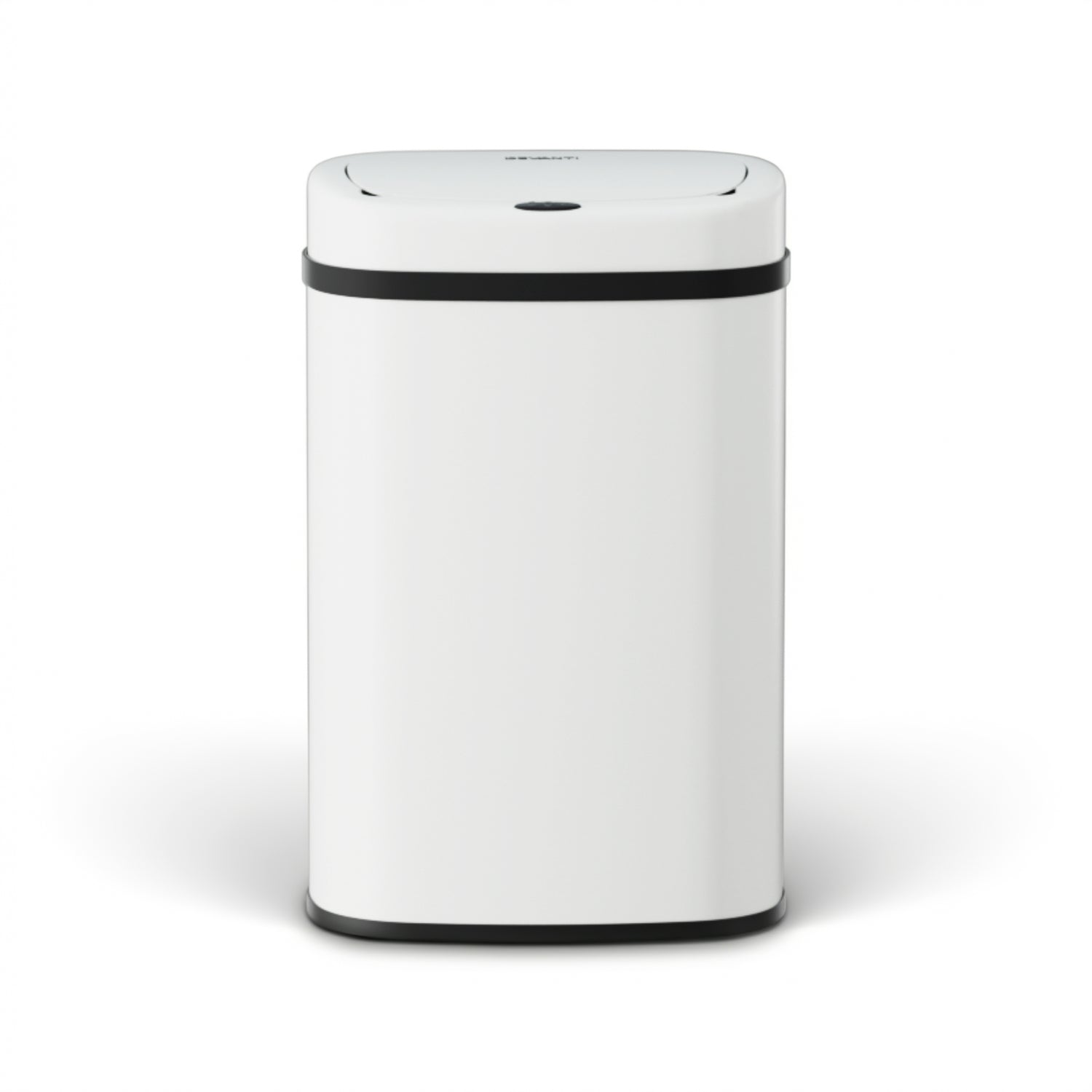 Devanti 50L Sensor Bin Motion Rubbish Automatic White-Appliances > Kitchen Appliances-PEROZ Accessories