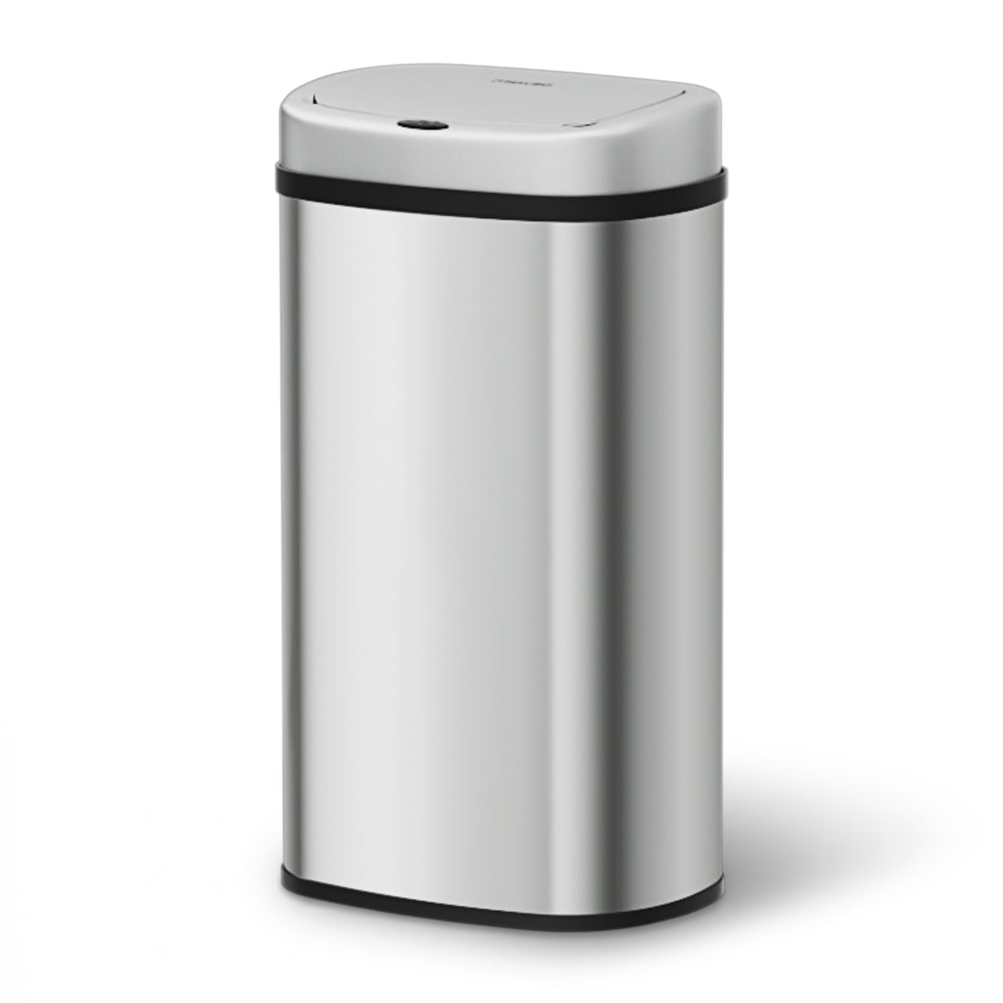 Devanti 60L Sensor Bin Motion Rubbish Automatic Silver-Appliances > Kitchen Appliances-PEROZ Accessories