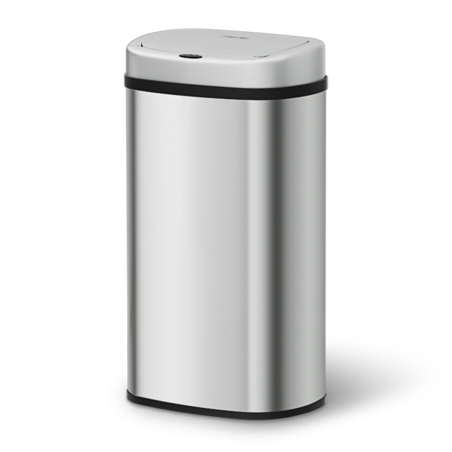 Devanti 60L Sensor Bin Motion Rubbish Automatic Silver-Appliances > Kitchen Appliances-PEROZ Accessories