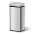Devanti 60L Sensor Bin Motion Rubbish Automatic Silver-Appliances > Kitchen Appliances-PEROZ Accessories