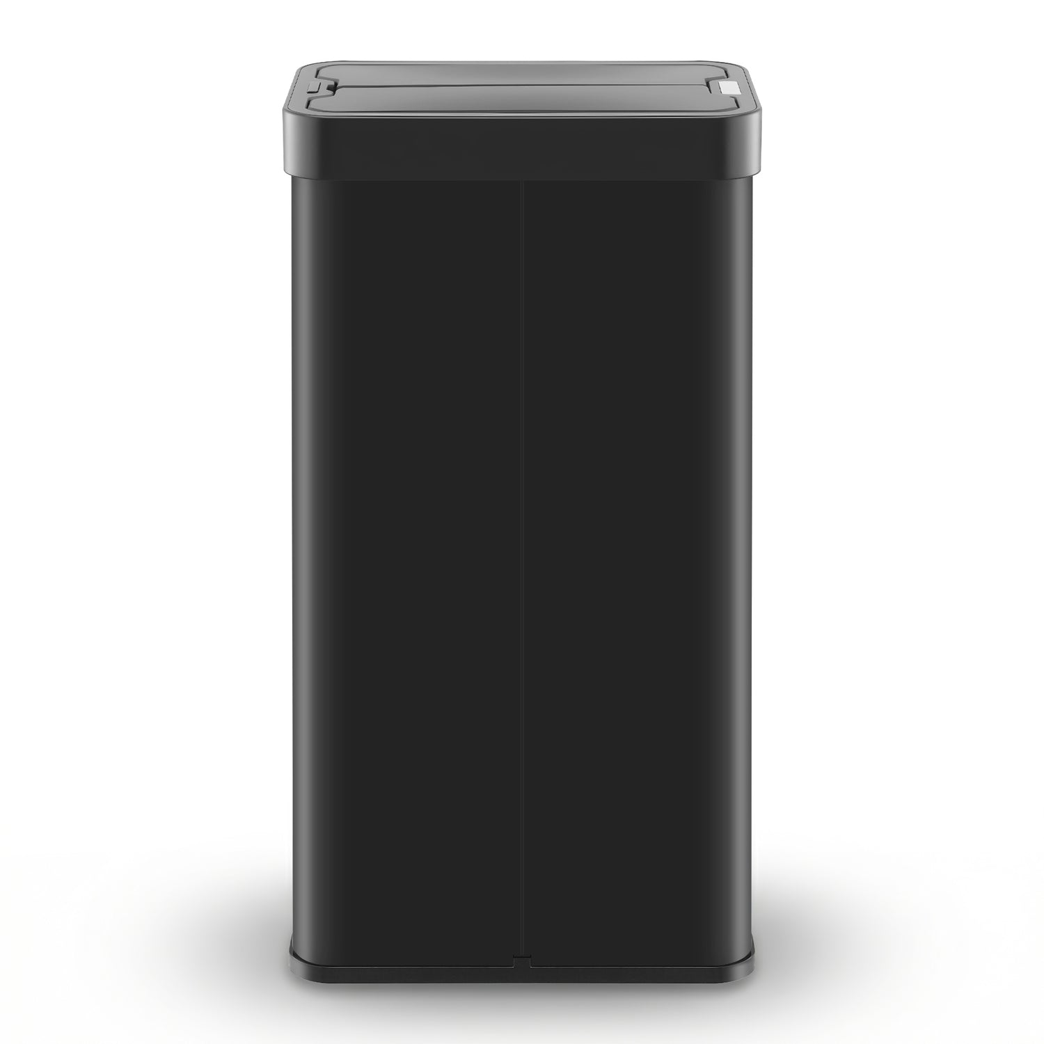 Devanti Rubbish Bin 70L Automatic Sensor Kitchen Bin, Slim Smart Garbage Can Touchless Rectangular with Liner Holder, Fully Closed Lid for Bedroom, Bathroom, Living Room, Black-Home &amp; Garden > Kitchen Bins > Automatic Bins-PEROZ Accessories