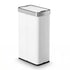 Devanti Rubbish Bin 70L Automatic Sensor Kitchen Bin, Slim Smart Garbage Can Touchless Rectangular with Liner Holder, Fully Closed Lid for Bedroom, Bathroom, Living Room, White-Home & Garden > Kitchen Bins > Automatic Bins-PEROZ Accessories