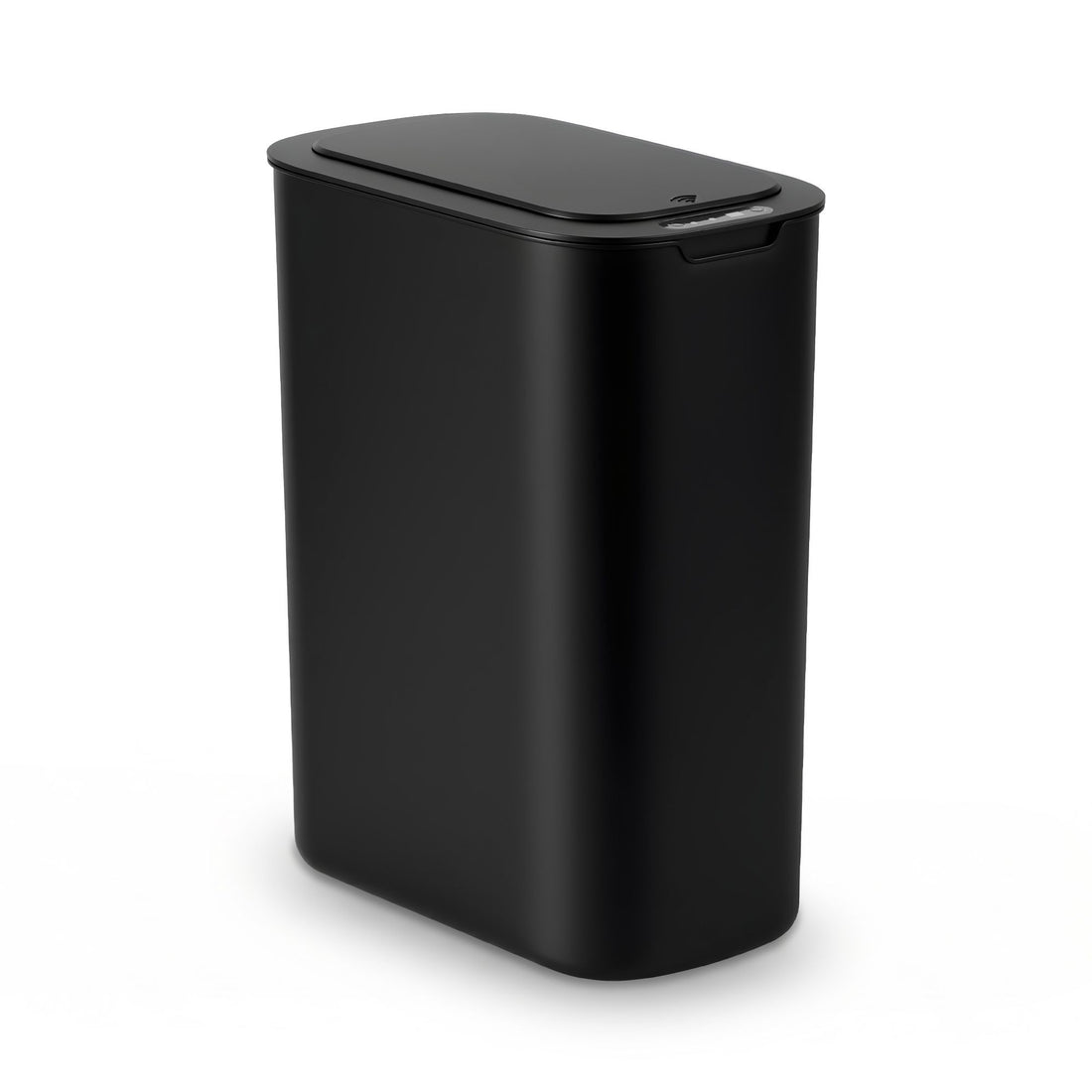 Devanti Automatic Trash Bin with Lid 21L Motion Sensor Kitchen Bin Touchless Garbage Can Modern Black Plastic Slim Rubbish Bin with Liner Holder for Kitchen, Home, Office-Home &amp; Garden > Kitchen Bins > Automatic Bins-PEROZ Accessories