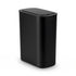 Devanti Automatic Trash Bin with Lid 21L Motion Sensor Kitchen Bin Touchless Garbage Can Modern Black Plastic Slim Rubbish Bin with Liner Holder for Kitchen, Home, Office-Home & Garden > Kitchen Bins > Automatic Bins-PEROZ Accessories