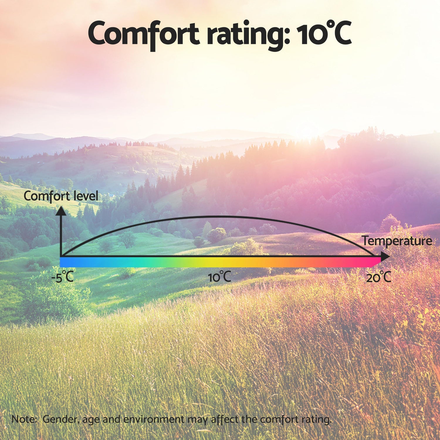 Weisshorn Sleeping Bag Single 213cm Thermal Camping Hiking Pink-Outdoor Recreation > Camping > Sleeping Bags-PEROZ Accessories