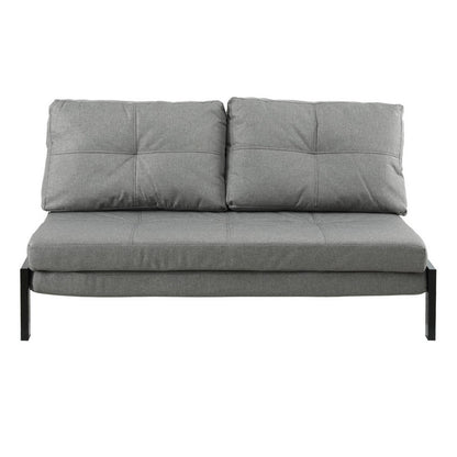 Artiss Sofa Bed 2 Seater Folding Convertible Couch Recliner Lounge Chair-Furniture &gt; Outdoor &gt; Outdoor Sofas &amp; Lounge Sets-PEROZ Accessories