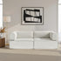 Artiss Convertible Folding Sofa Bed Beign-Furniture > Sofas > Sofas & Sofa Beds-PEROZ Accessories