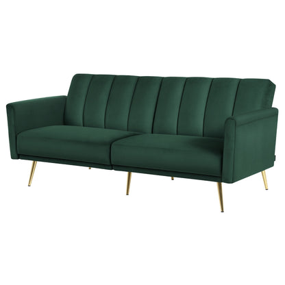 Artiss Sofa Bed 3 Seater Couch Convertible Lounge Adjustable Arm Recliner Velvet-Furniture &gt; Sofas &gt; Sofas &amp; Sofa Beds-PEROZ Accessories