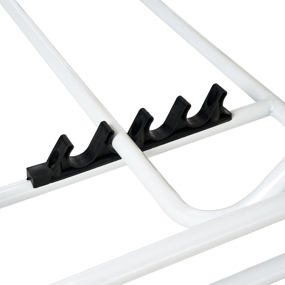 Livsip Outdoor Sun Lounger with Table Outdoor Patio Set Beige-Sun Bed-PEROZ Accessories