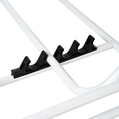 Livsip Outdoor Sun Lounger with Table Outdoor Patio Set Beige-Sun Bed-PEROZ Accessories