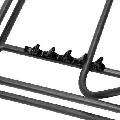 Livsip 2PCS Sun Lounger with Table Outdoor Patio Set Grey-Sun Bed-PEROZ Accessories