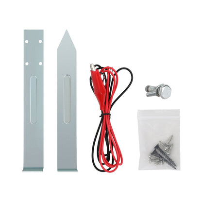 Giantz 18km Electric Fence Energiser 1.56J-Pet Care &gt; Farm Supplies &gt; Fencing-PEROZ Accessories