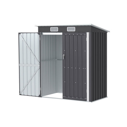 Giantz Garden Shed 1.62x1M Outdoor Storage Tool Workshop House Shelter-Home &amp; Garden &gt; Storage &gt; Sheds-PEROZ Accessories