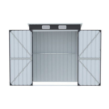 Giantz Garden Shed 1.62x1M Outdoor Storage Tool Workshop House Shelter-Home &amp; Garden &gt; Storage &gt; Sheds-PEROZ Accessories