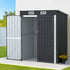 Giantz Garden Shed 1.62x1M Outdoor Storage Tool Workshop House Shelter-Home & Garden > Storage > Sheds-PEROZ Accessories