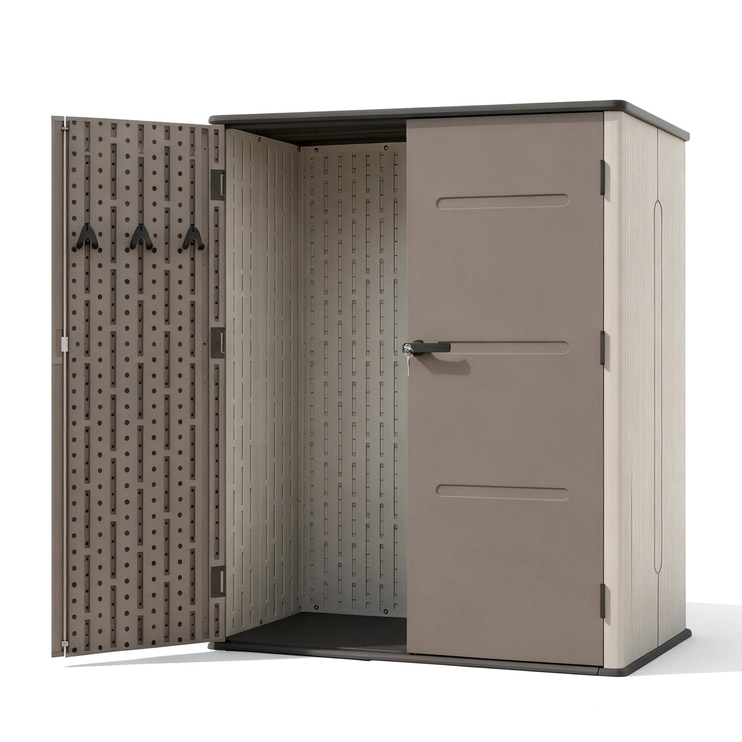 Giantz Garden Shed Outdoor Storage Shed Tool Workshop with Lockable Doors-Home &amp; Garden > Storage > Sheds-PEROZ Accessories