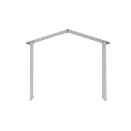 Giantz Garden Shed Extension Kit Outdoor Storage Tool Sheds Workshop House Shelter-Home &amp; Garden &gt; Storage &gt; Sheds-PEROZ Accessories