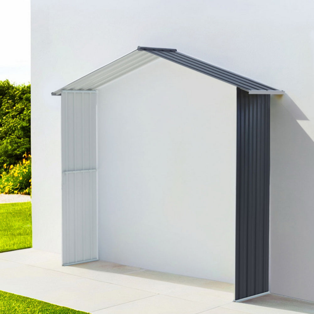 Giantz Garden Shed Extension Kit Outdoor Storage Tool Sheds Workshop House Shelter-Home &amp; Garden &gt; Storage &gt; Sheds-PEROZ Accessories