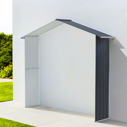Giantz Garden Shed Extension Kit Outdoor Storage Tool Sheds Workshop House Shelter-Home &amp; Garden &gt; Storage &gt; Sheds-PEROZ Accessories