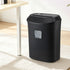 DEVANTI 25L Paper Shredder 14 Sheet P4 Cross Cut for Home Office-Commercial > Commercial Others > Office Supplies-PEROZ Accessories