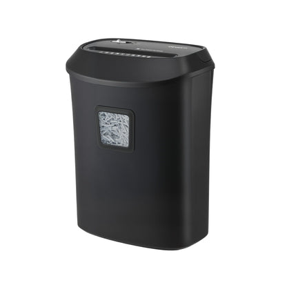 DEVANTI 25L Paper Shredder 14 Sheet P4 Cross Cut for Home Office-Commercial > Commercial Others > Office Supplies-PEROZ Accessories