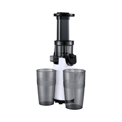 Devanti Slow Juicer Cold Press Fruit Juice Extractor 130W White-Commercial > Commercial Others > Distilling &amp; Brewing-PEROZ Accessories
