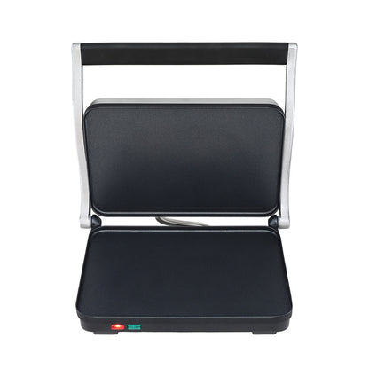 Devanti 3 in 1 Sandwich Maker Steak Press Grill 1000W-Appliances > Kitchen Appliances > Toasters &amp; Grills-PEROZ Accessories