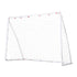 Everfit 8FT Soccer Football Goal Net UPVC Frame with PE Mesh Weatherproof Portable Goals for Backyard Training Competitive Play-Sports & Fitness > Ball Sports > Soccer & Soccer Accessories-PEROZ Accessories