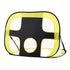 Everfit Portable Football Net Soccer Goal Rebound Target Hitter Training-Sports & Fitness > Fitness Accessories-PEROZ Accessories