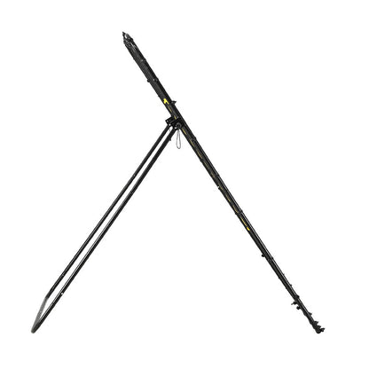 Everfit 7ft 2.1M Volleyball Net Football Baseball Goal Netting with Frame Angle Adjustable Rebounder-Sports &amp; Fitness > Ball Sports > Basketball &amp; Basketball Accessories-PEROZ Accessories