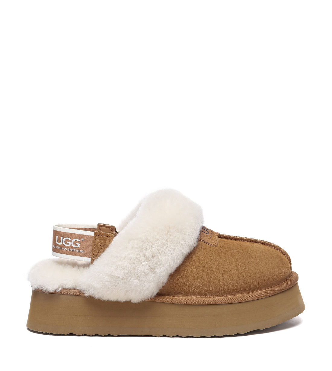 Australian Shepherd SP Suzie Platform UGG Boots - SPAS2065-PEROZ Accessories
